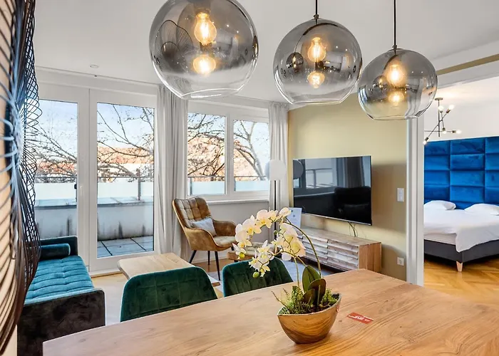 Apartmán Chic Residences #suite 14