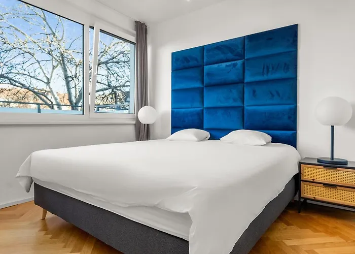 Chic Residences #suite 14 * Vídeň