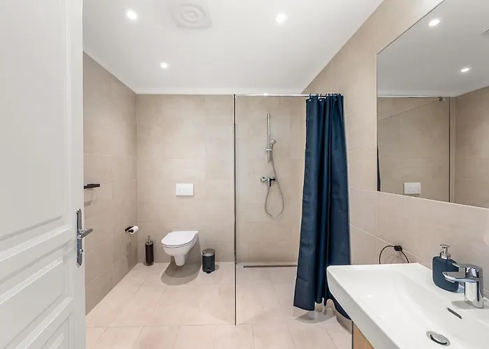 Chic Residences #suite 14 Apartmán Vídeň