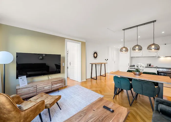 Apartmán Chic Residences #suite 14 *