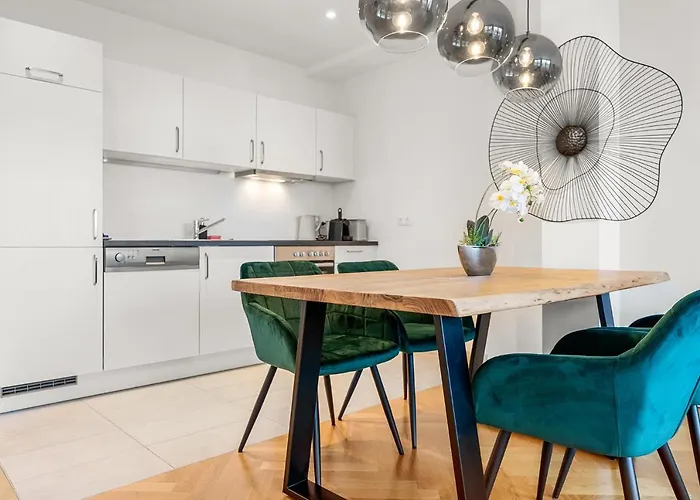 Chic Residences #suite 14 * Vídeň
